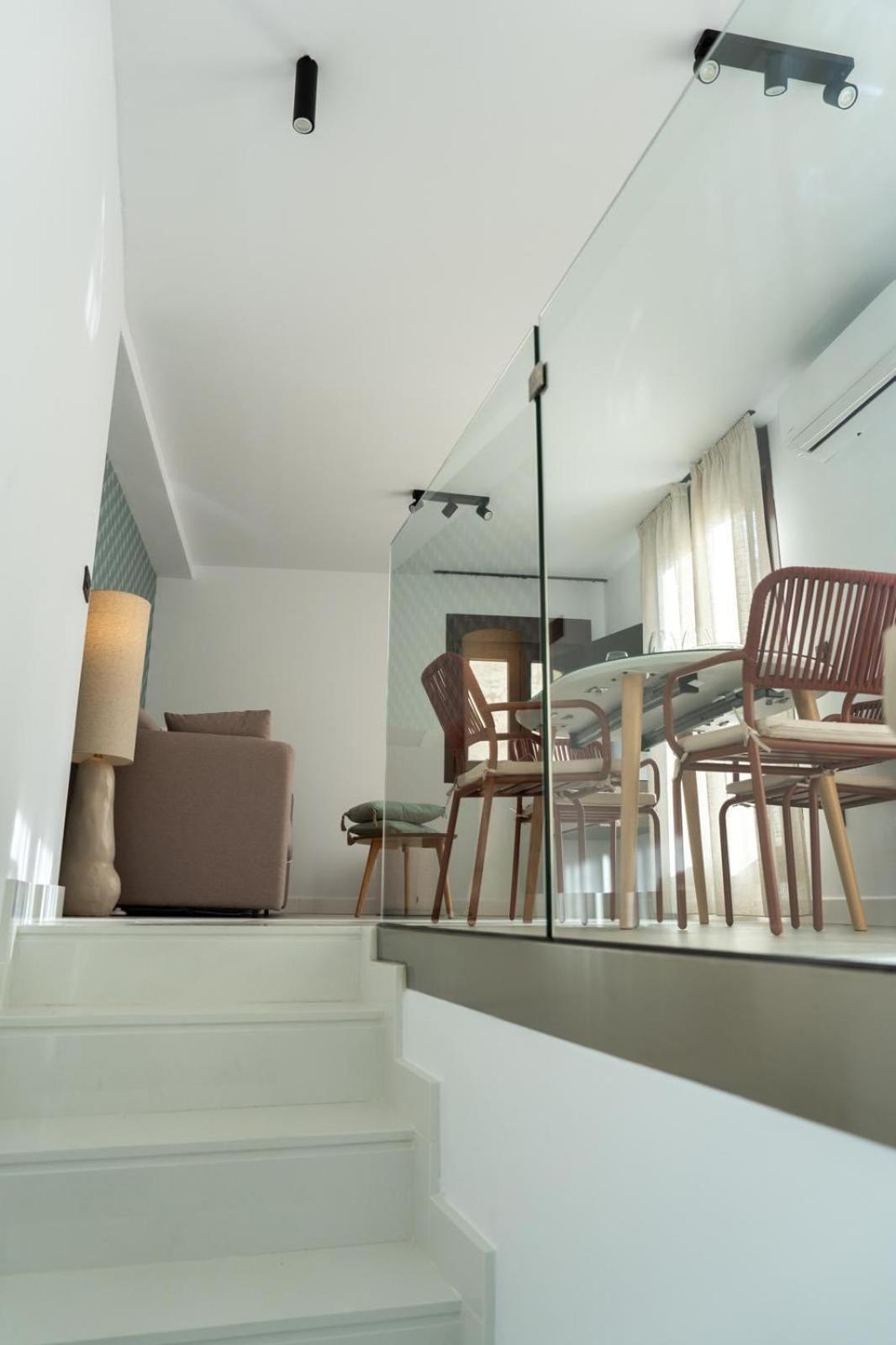 Apartament Mirador Del Posito Jaén Zewnętrze zdjęcie