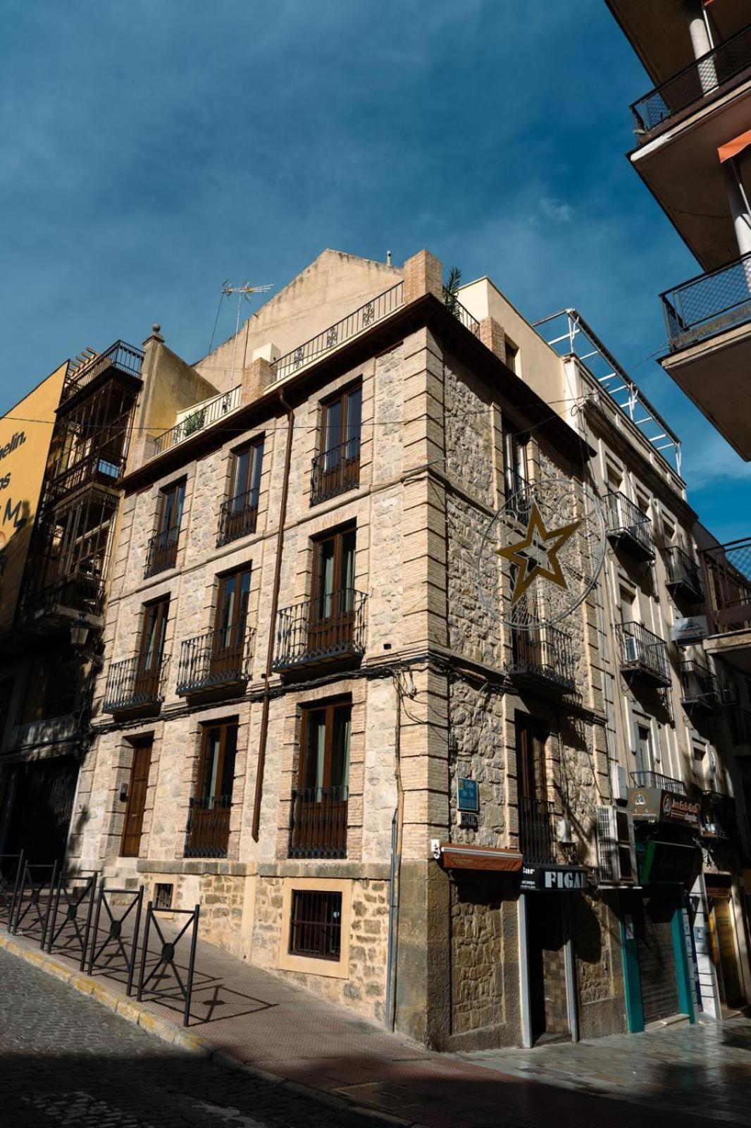 Apartament Mirador Del Posito Jaén Zewnętrze zdjęcie