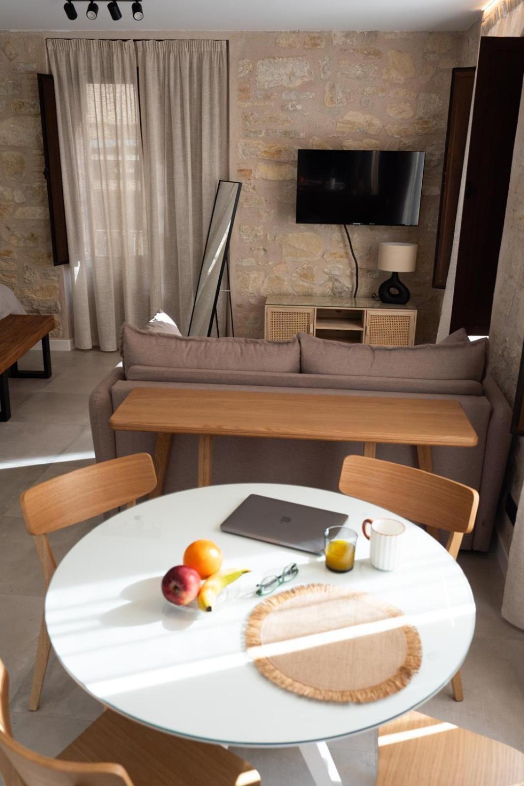 Apartament Mirador Del Posito Jaén Zewnętrze zdjęcie