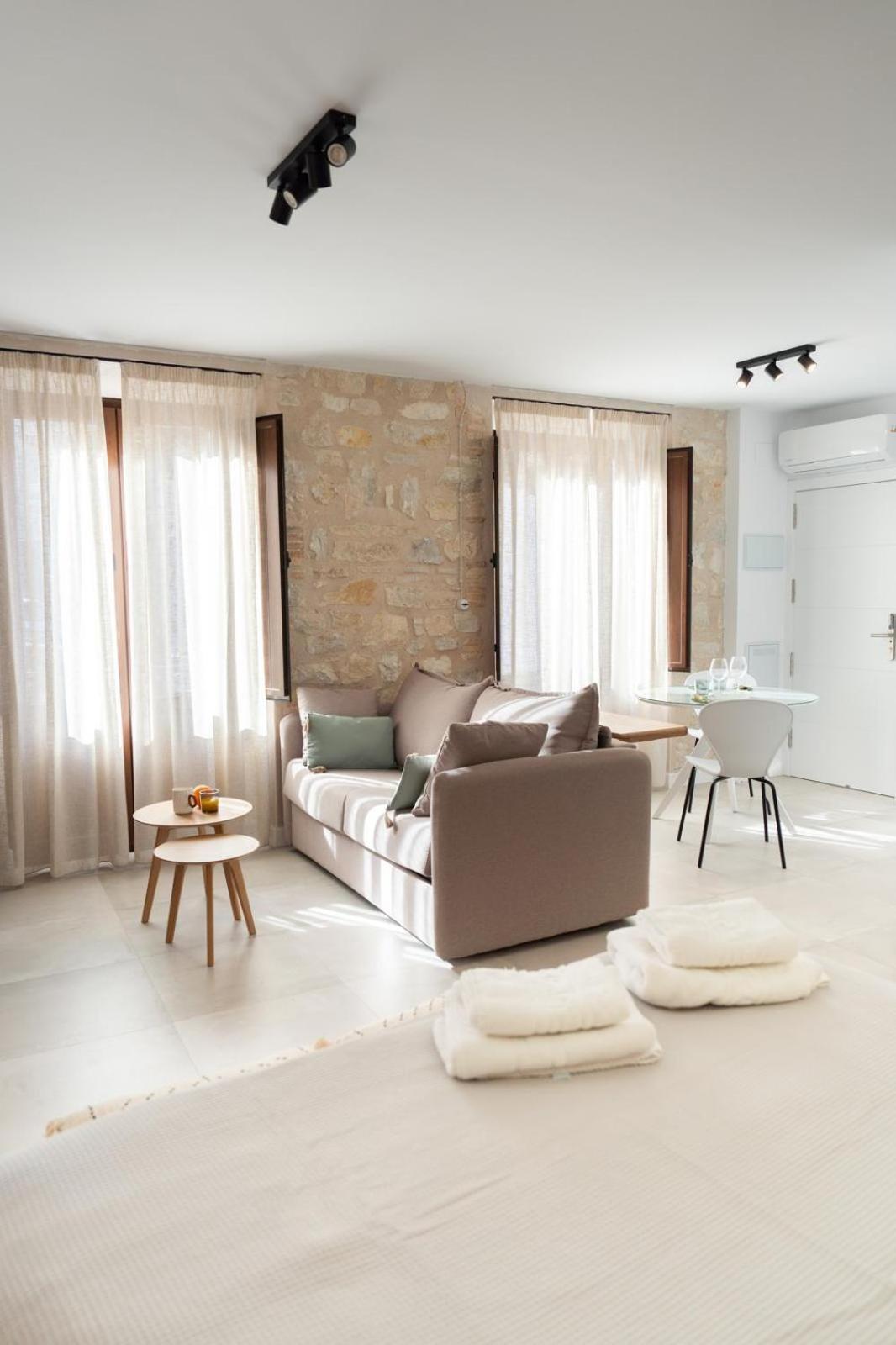 Apartament Mirador Del Posito Jaén Zewnętrze zdjęcie