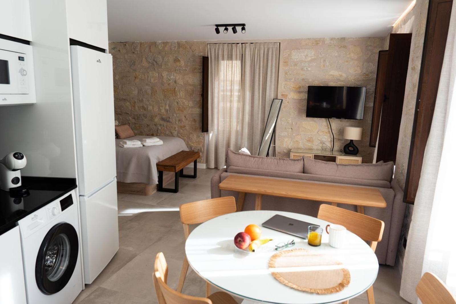 Apartament Mirador Del Posito Jaén Zewnętrze zdjęcie